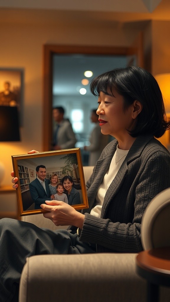 Menghargai Kasih Sayang Orang Tua