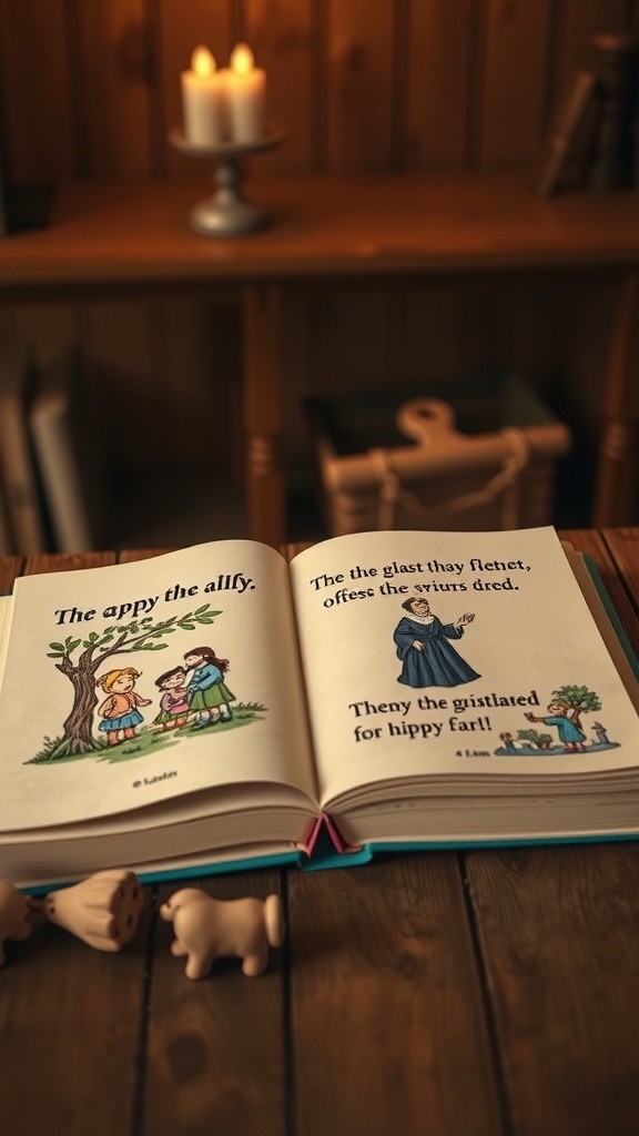 A Mother's Change of Heart