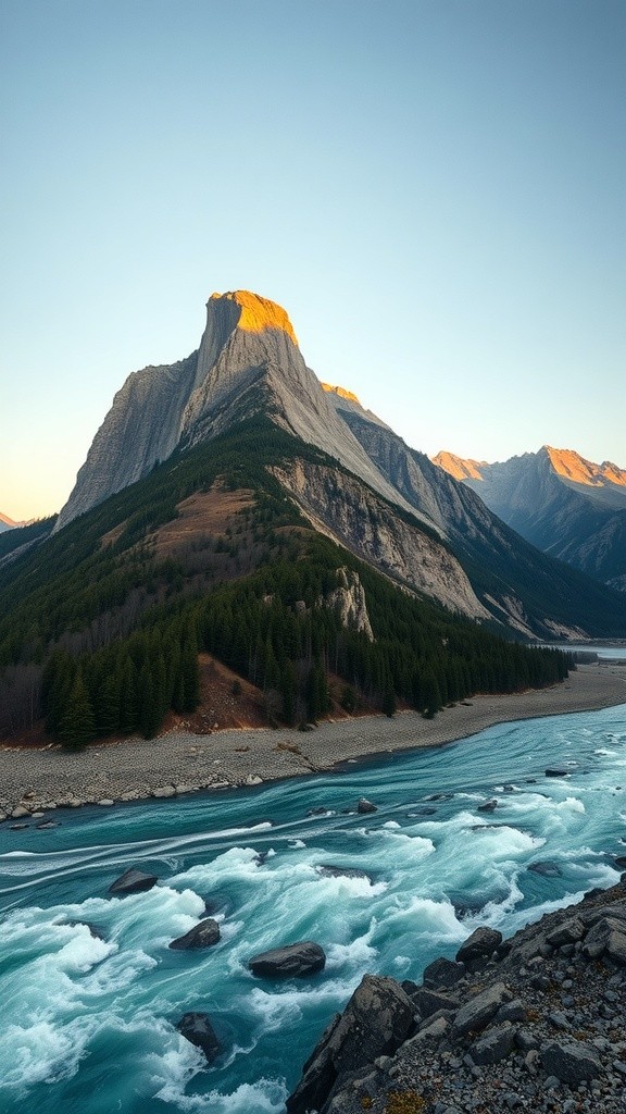 Proses Pengikisan Gunung Menjadi Terowongan Bawah Gunung