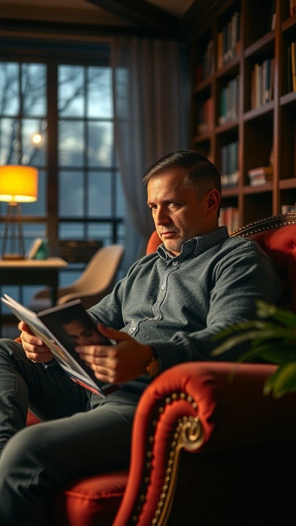 Selling Shadows, Building Hope