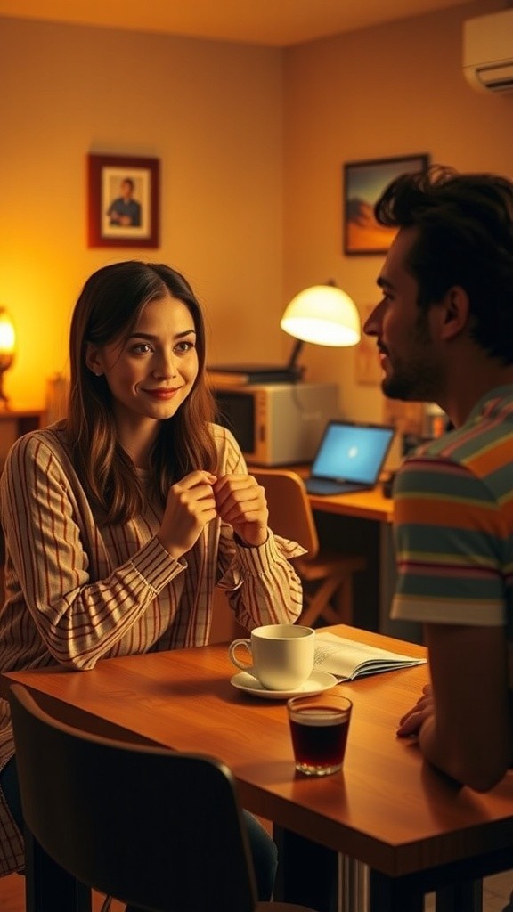 A Boy's Choice: Heeding Parents' Warning Against Cults