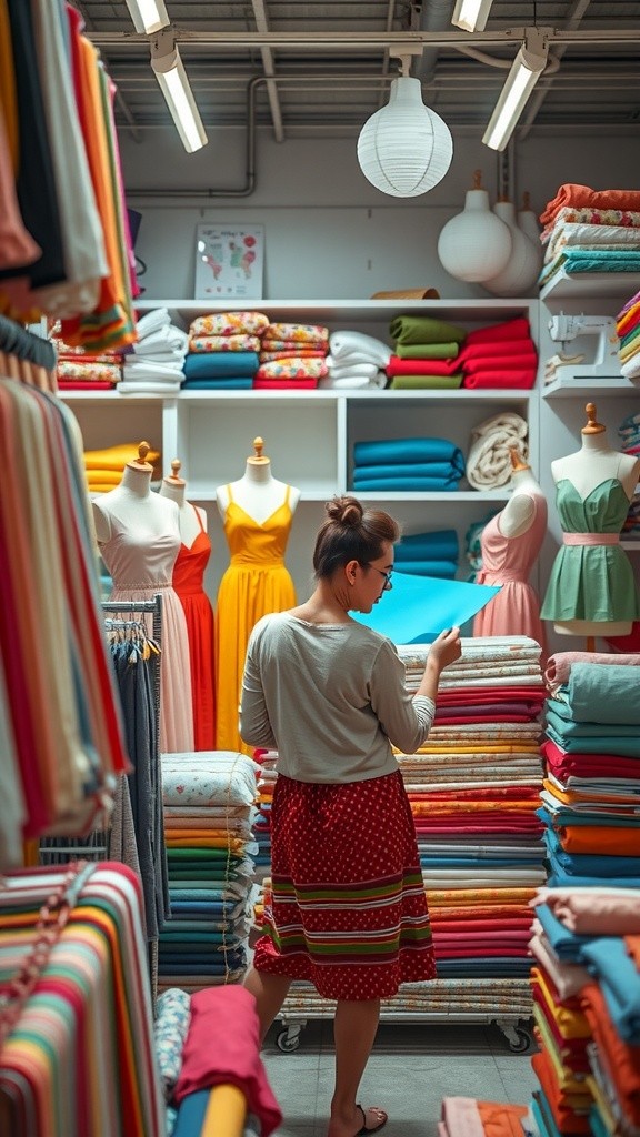 Trendy Dress Pattern Styles Revealed