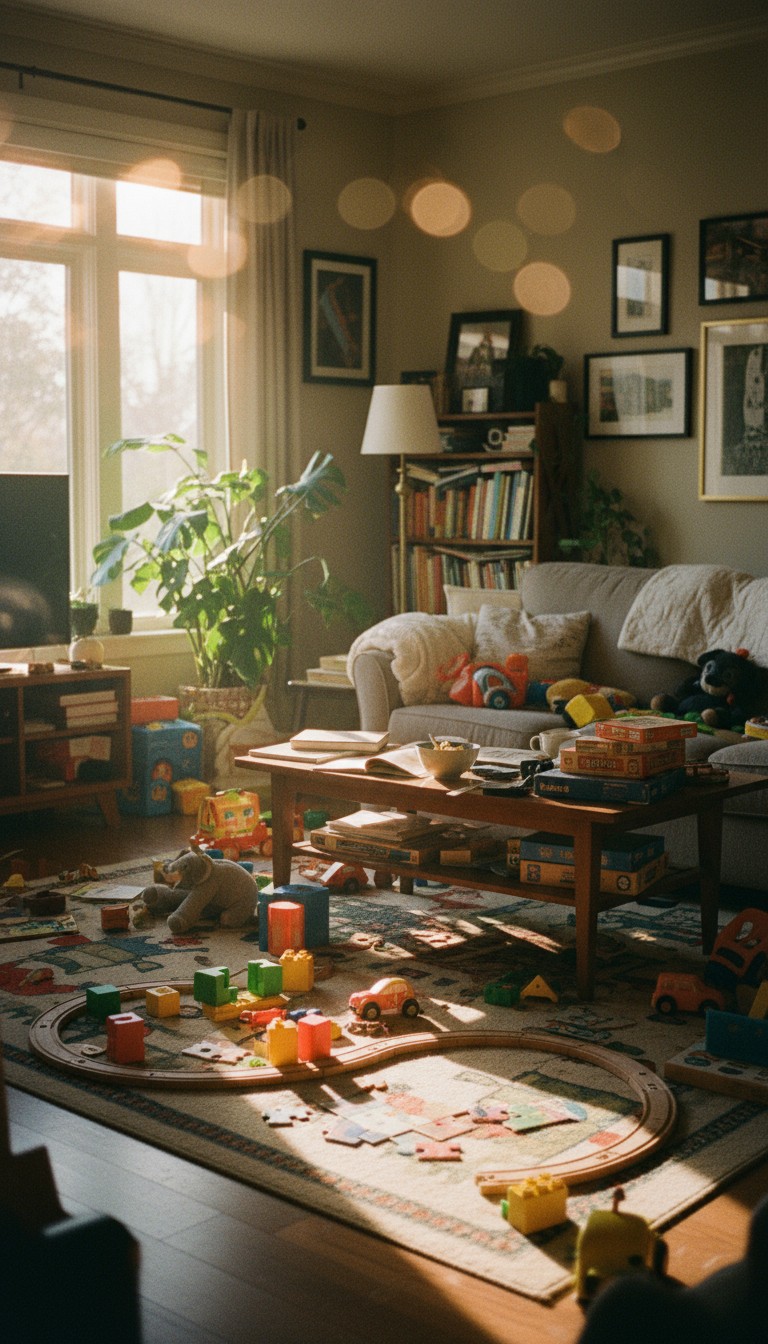 Embracing Responsibility for Home Harmony