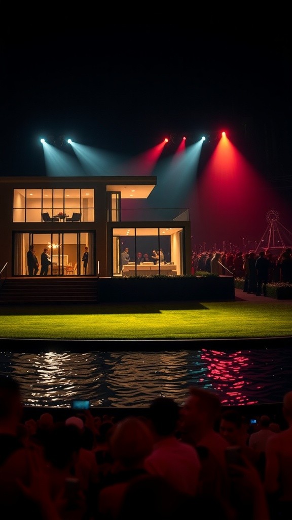 Silence of Success: Build, Don't Show