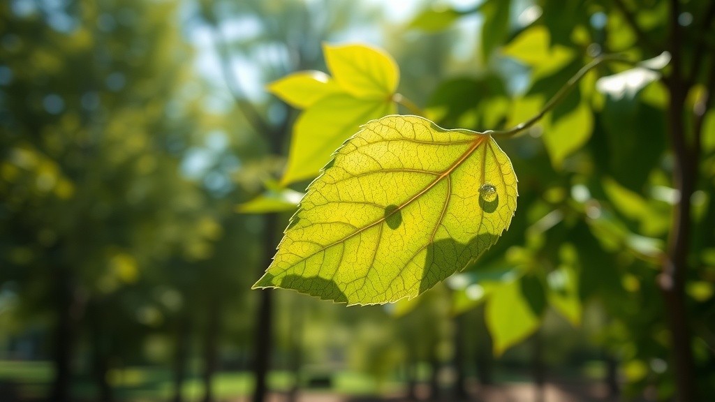 Proses Fotosintesis: Panduan Pembelajaran