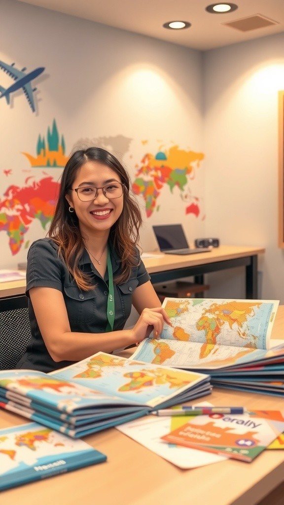 How to Professionally Offer a Tour Package