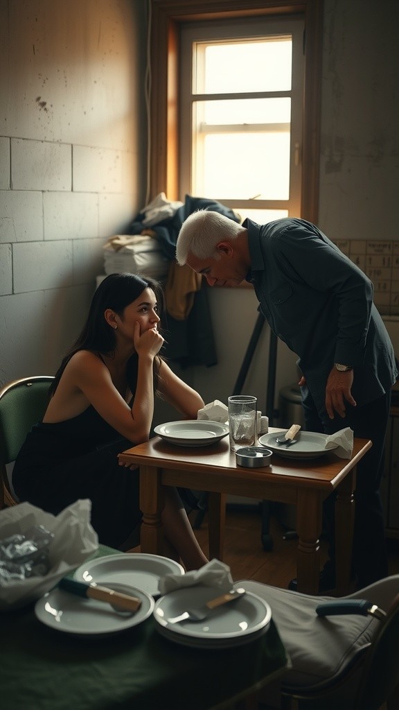 From Tears to Triumph: A Broken Heart's Revenge