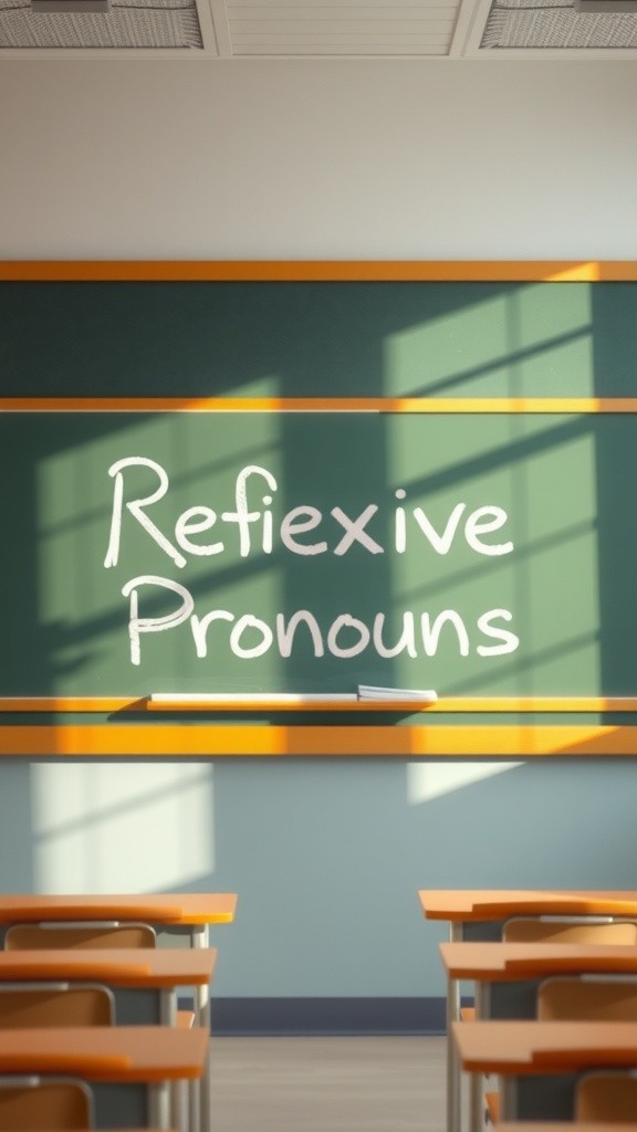 Reflexive Pronouns Explained: Himself, Yourself, Myself, Themselves