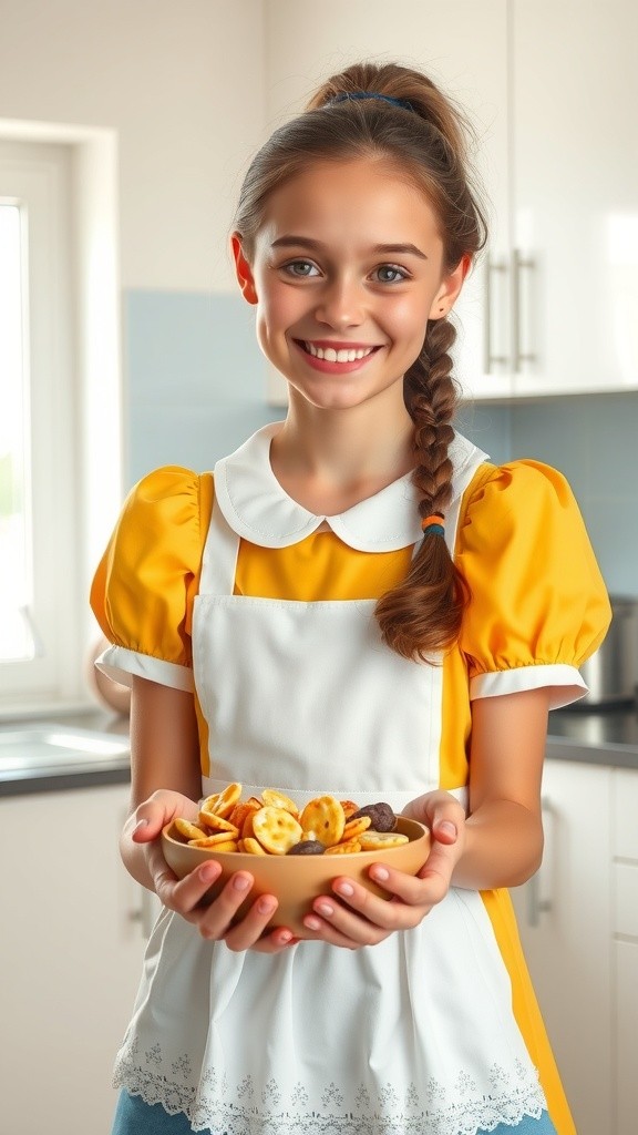 Cemilan Sehat: Bikin Salad Buah Enak dan Segar!