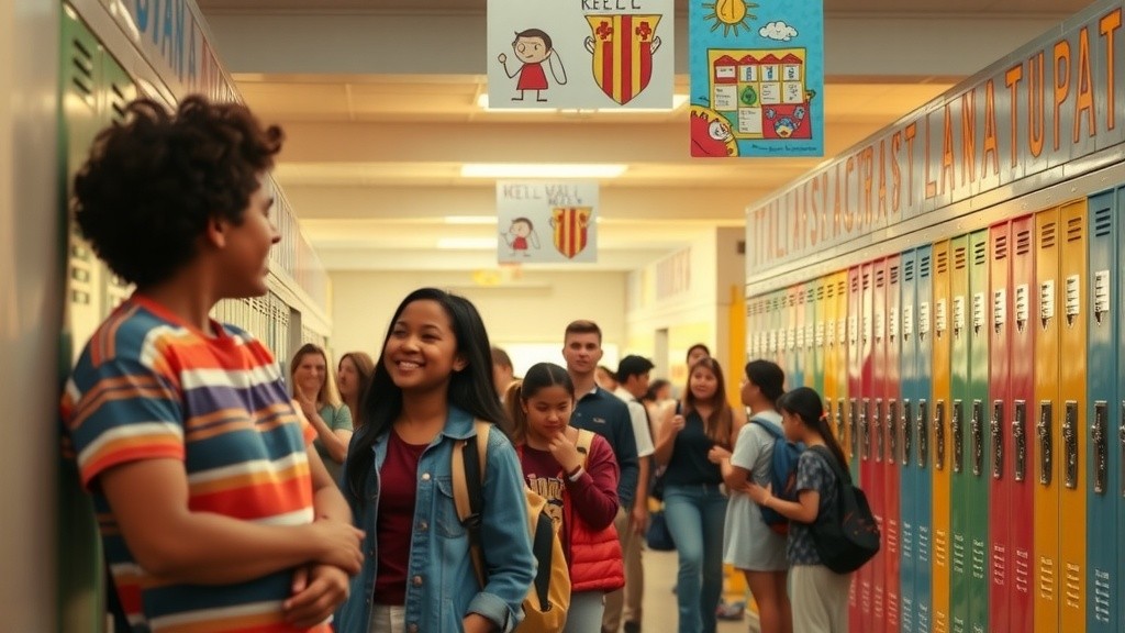 Courage to Be Different: Ava's Decision