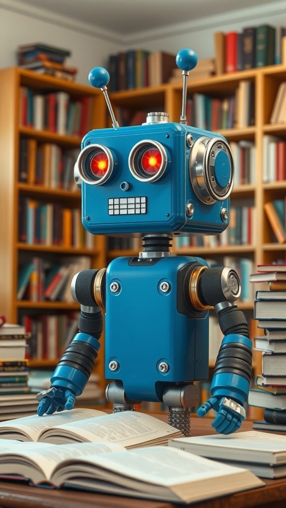 AI के साथ सीखने का सफर