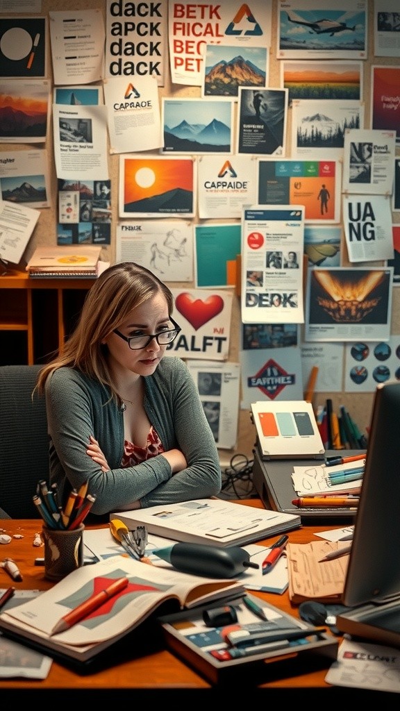 Desain Mudah dengan Canva: Ciptakan Kreativitas Tanpa Batas!