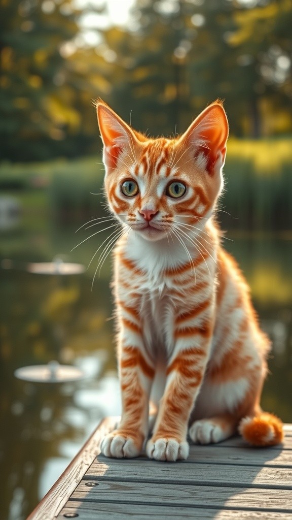 A Heartfelt Release: The Cat and the Fish