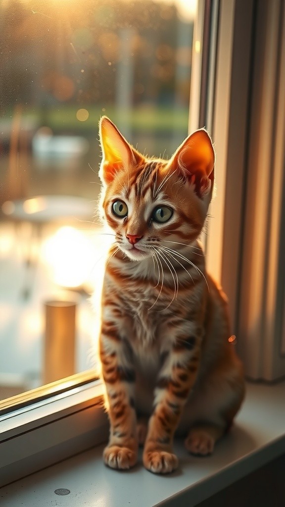 A Gift of Life: The Cat and the Fish