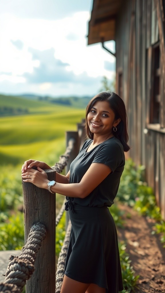 निशु देशवाल की सावराज और जॉइनर ट्रैक्टर की कहानी