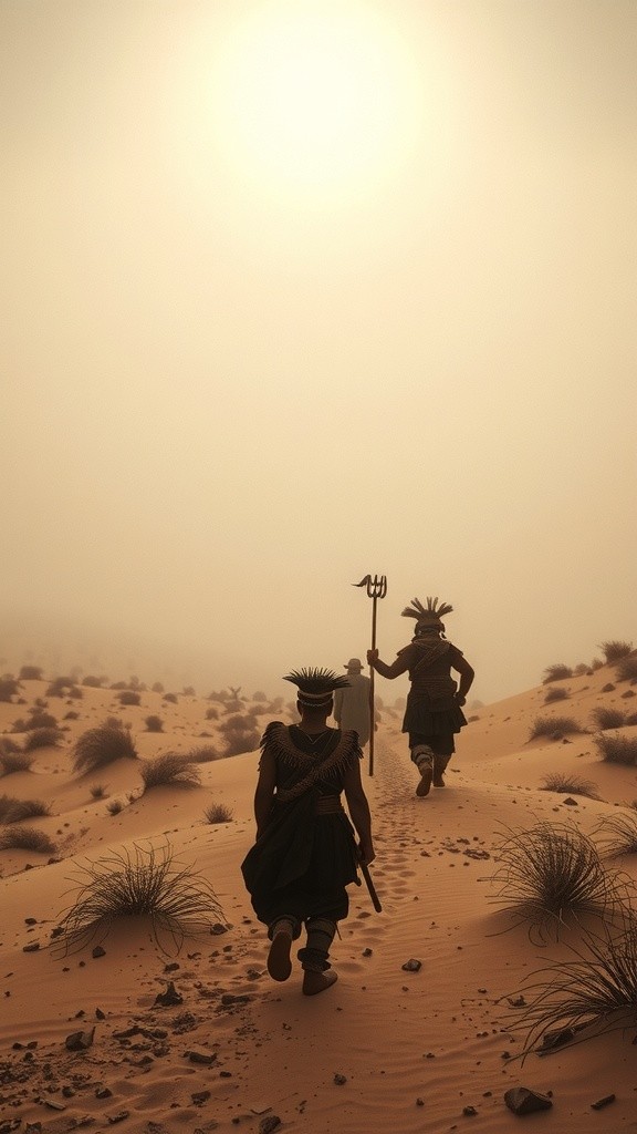 From Wandering Tribes to Tenochtitlan: The Aztec Journey