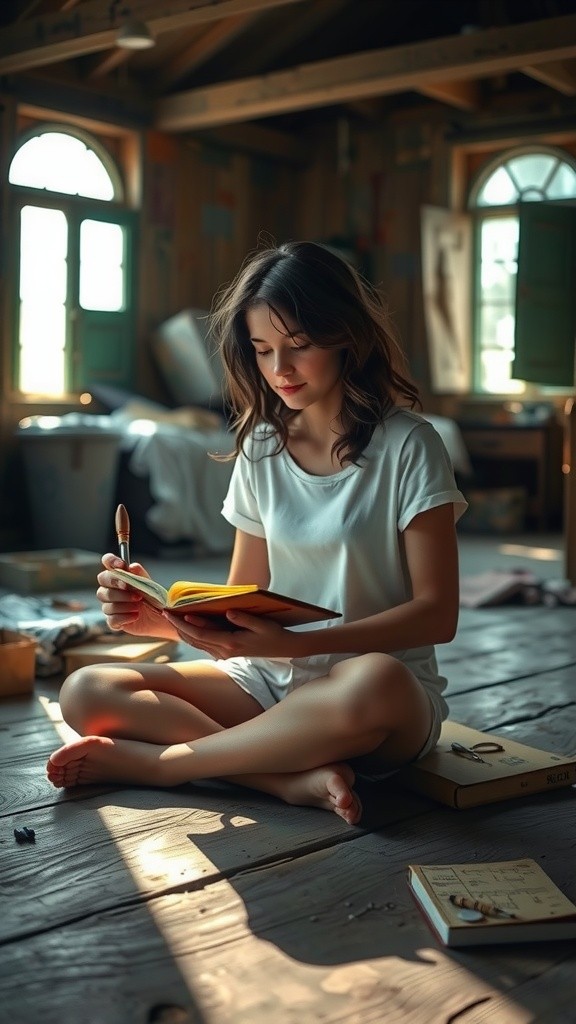 You Become What You Practice