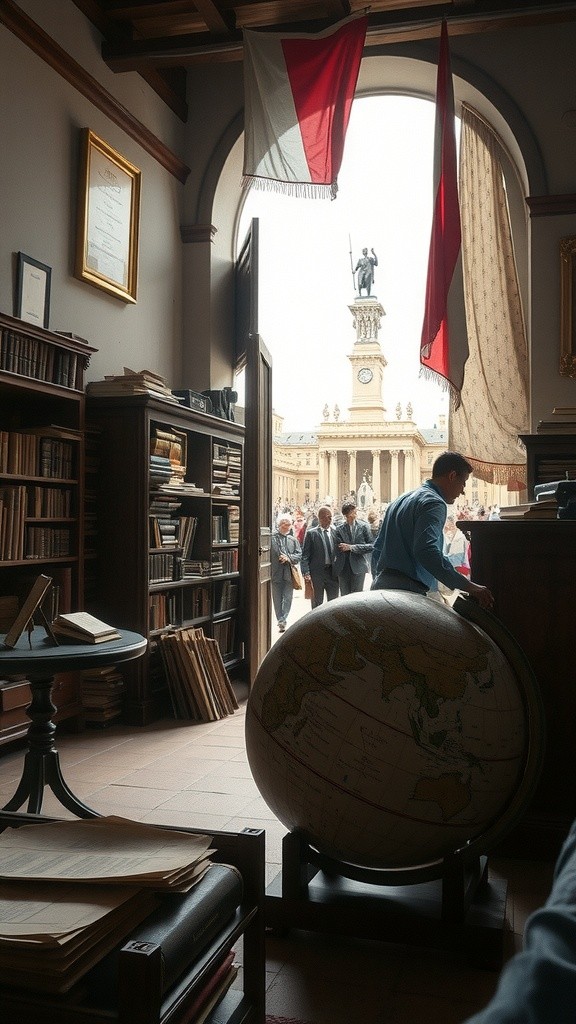 Speeches that Inspire the Spirit of Independence Heroes