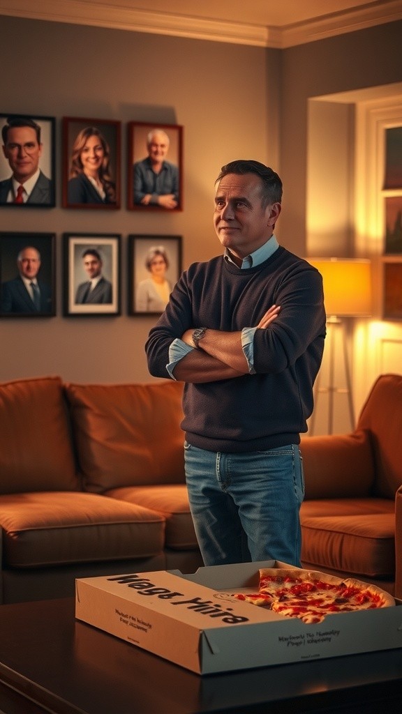 A Father’s Call: Igniting the Spirit of the Household