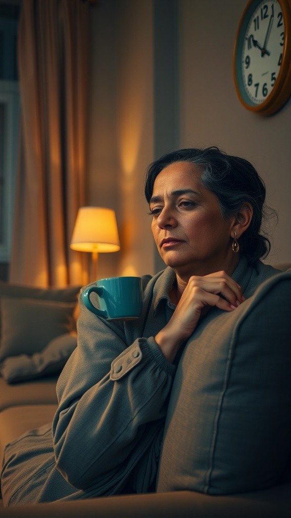 4 Bahaya Tidur Terlalu Malam!