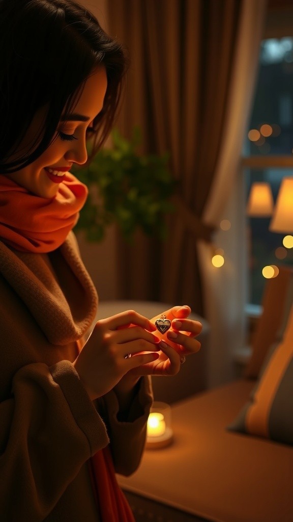 Cinta yang Tulus dan Diam-diam