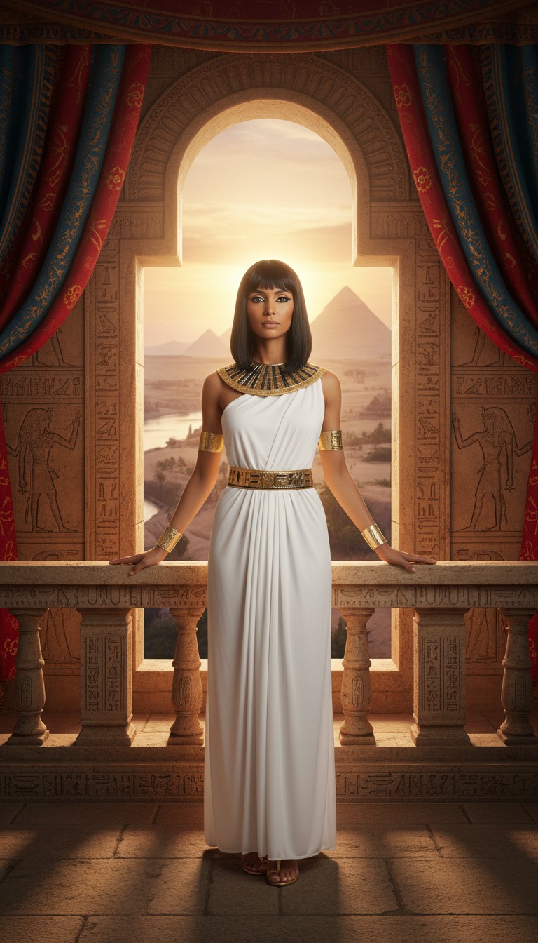 The Tale of Cleopatra