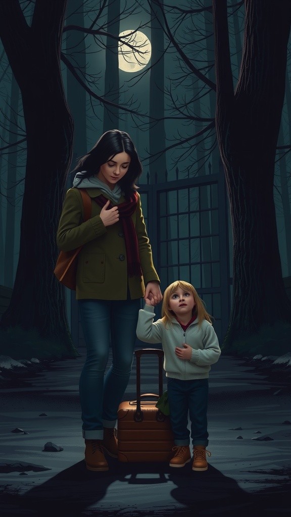 Rising from Darkness