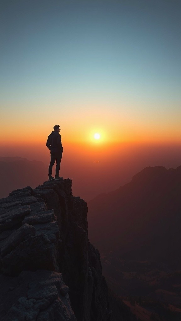 Rise Again: Embracing the Journey of Falling