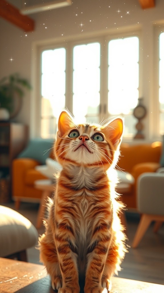 Whiskers of Inspiration: A Feline Journey