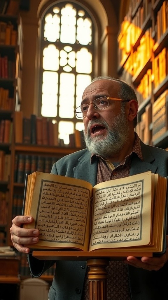 اكتشف جمال اللغة العربية