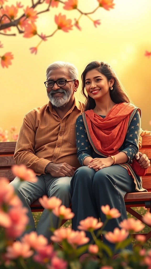 राज और निधि: एक प्यारी प्रेम कहानी