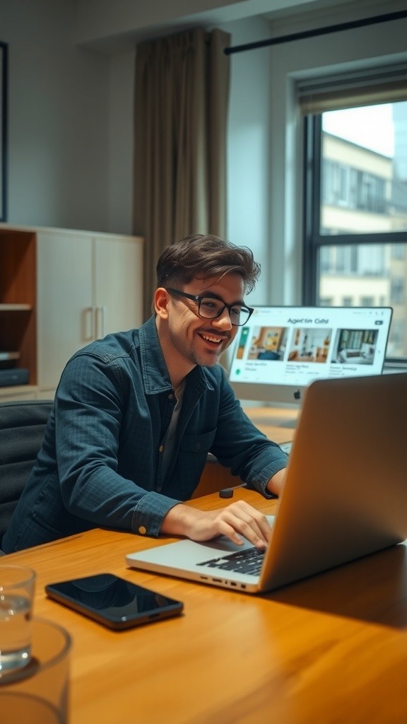 Renting an Apartment Video