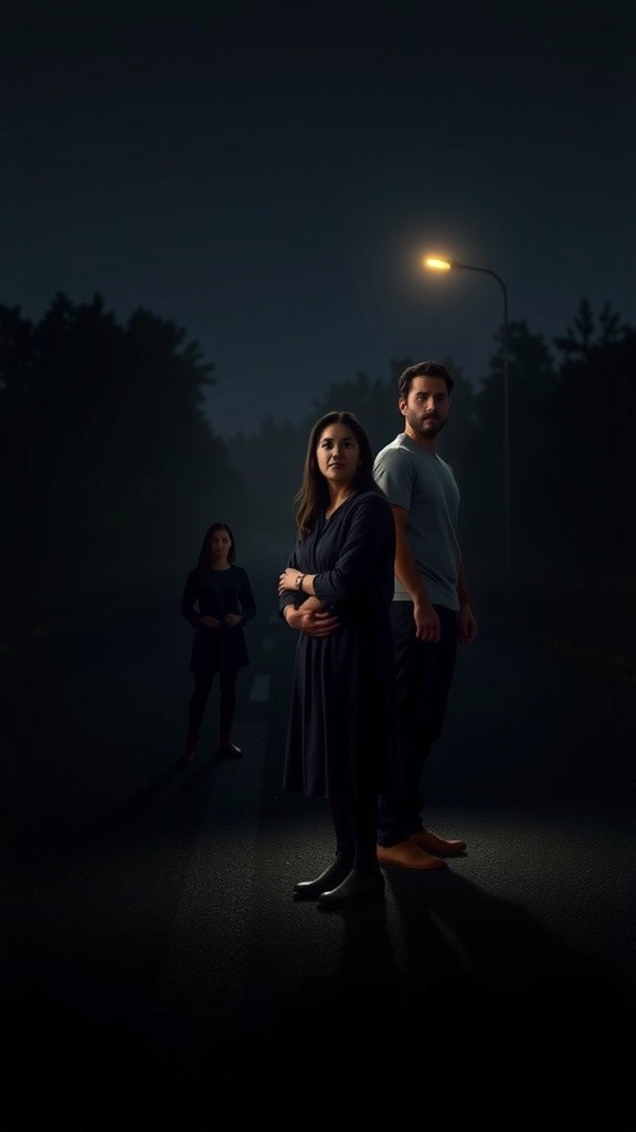 Rising from Darkness: Ada's Journey