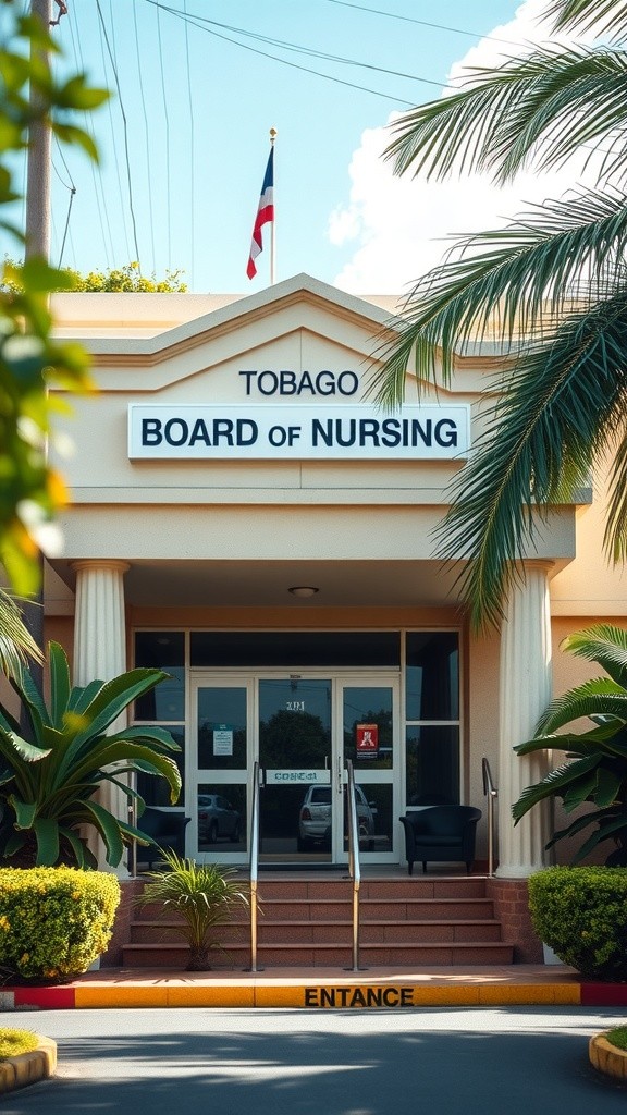 Tobago Board of Nursing Presentation
