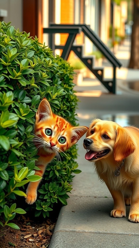 The Great Fish Heist