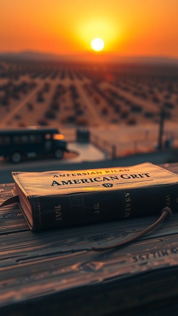 Reviving Dreams: Emma's Grit Journey with the Mustang