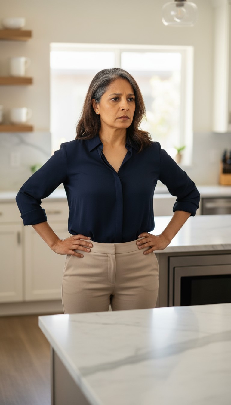 La Lucha de Comer Antes de Ir de Compras con Mamá