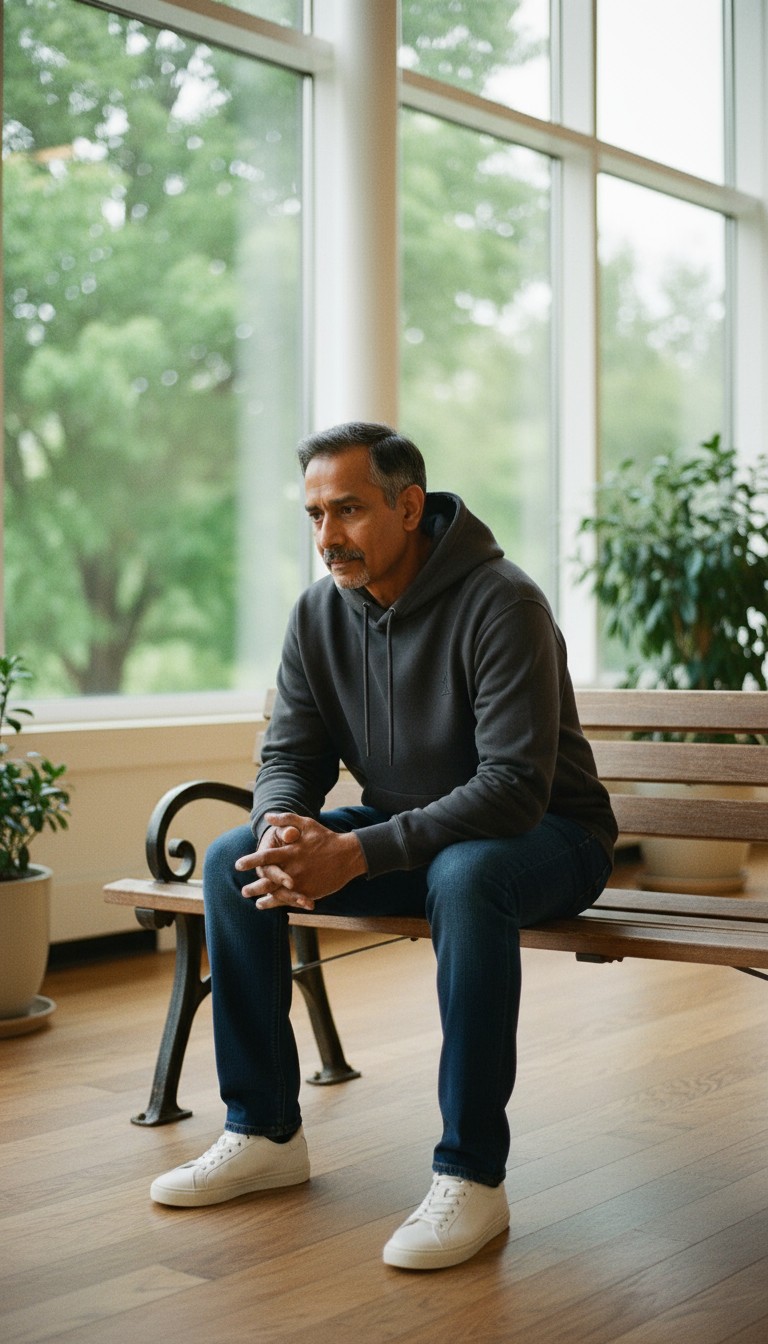 The Hoodie That Feels Like Home