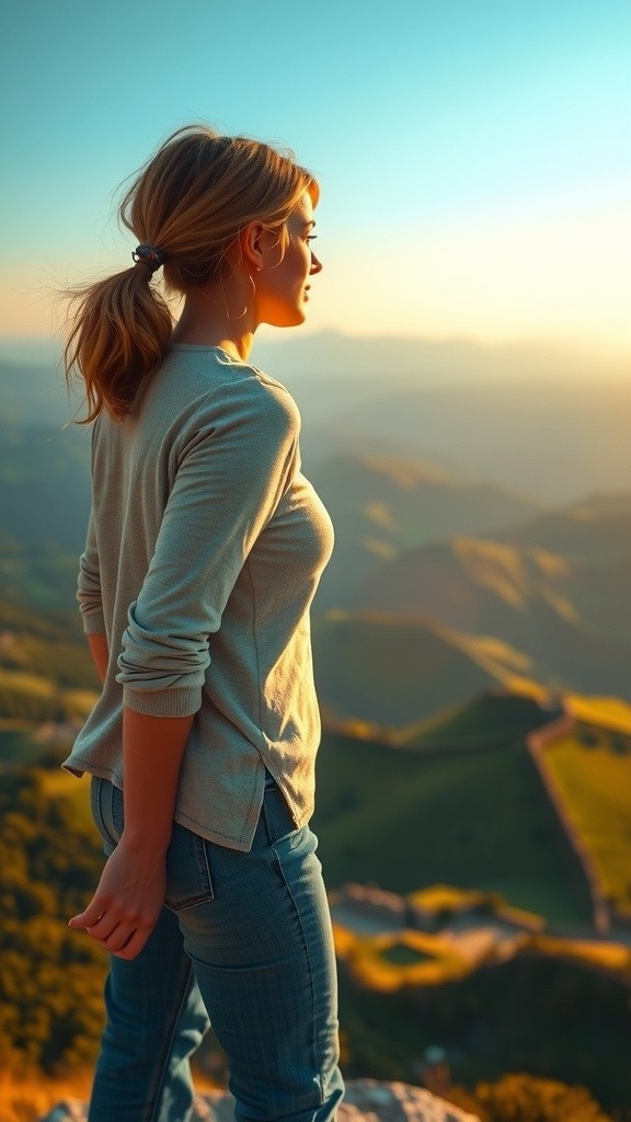 Life is Beautiful: Keep Moving and Alive