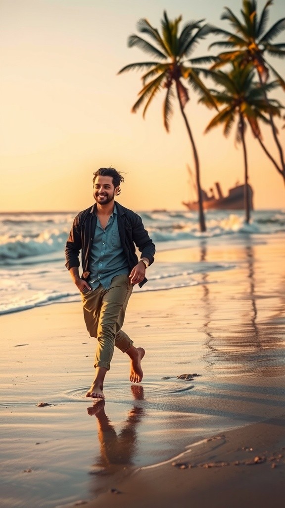 पुराना जहाज़: रोमांच की शुरुआत