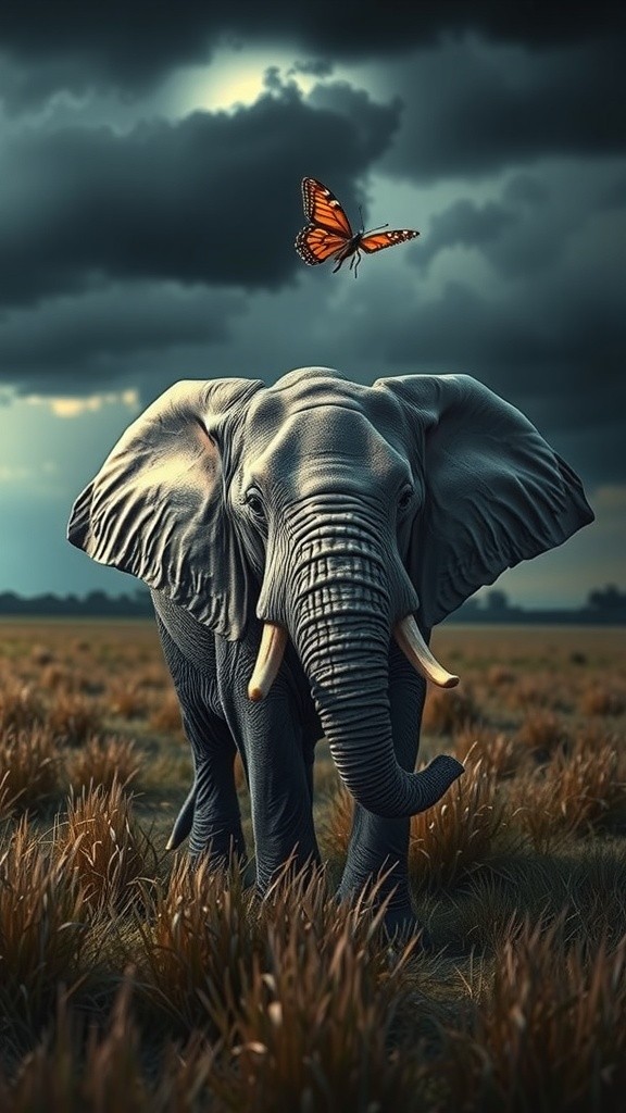 Bobo dan Kupu-Kupu: Teman Tak Terduga