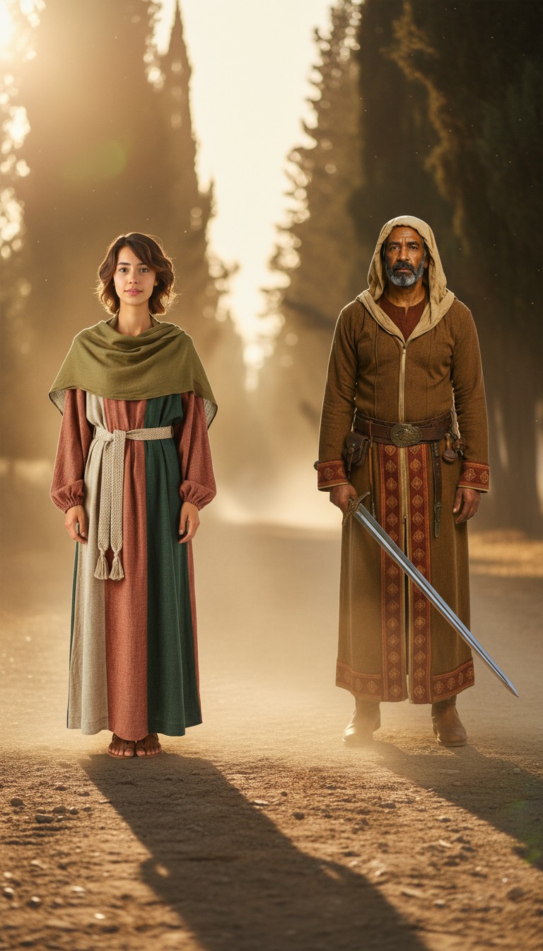 Abigail: The Wise Woman Who Changed a Nation's Fate