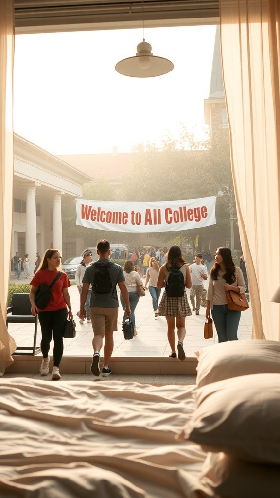 When AI Takes Over College Life 😂🤖