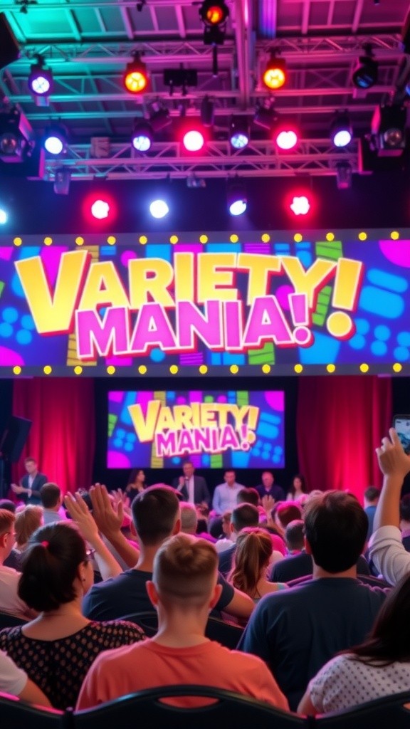 Exploring the World of Entertainment