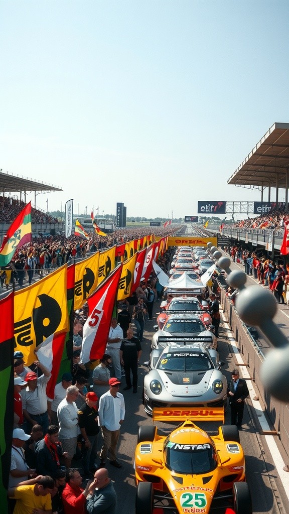 Underdog Racer's Journey