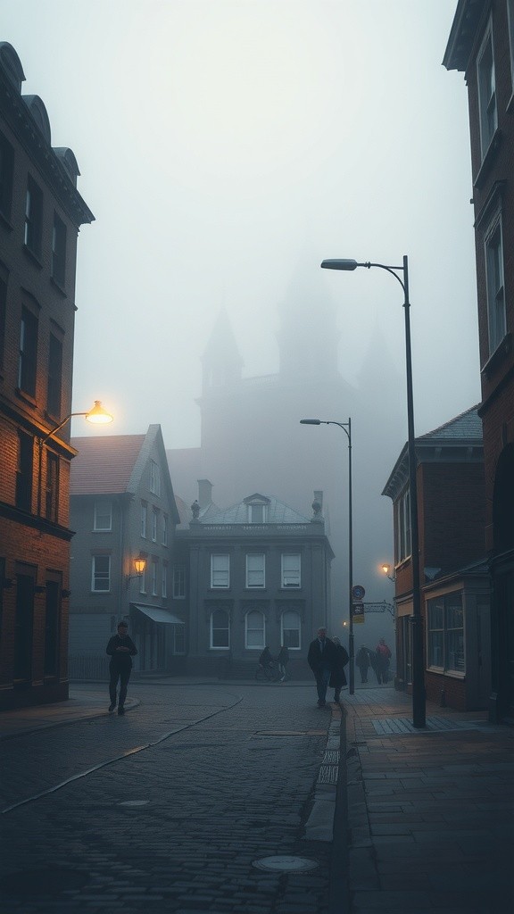 Lullaby di Rumah Cermin