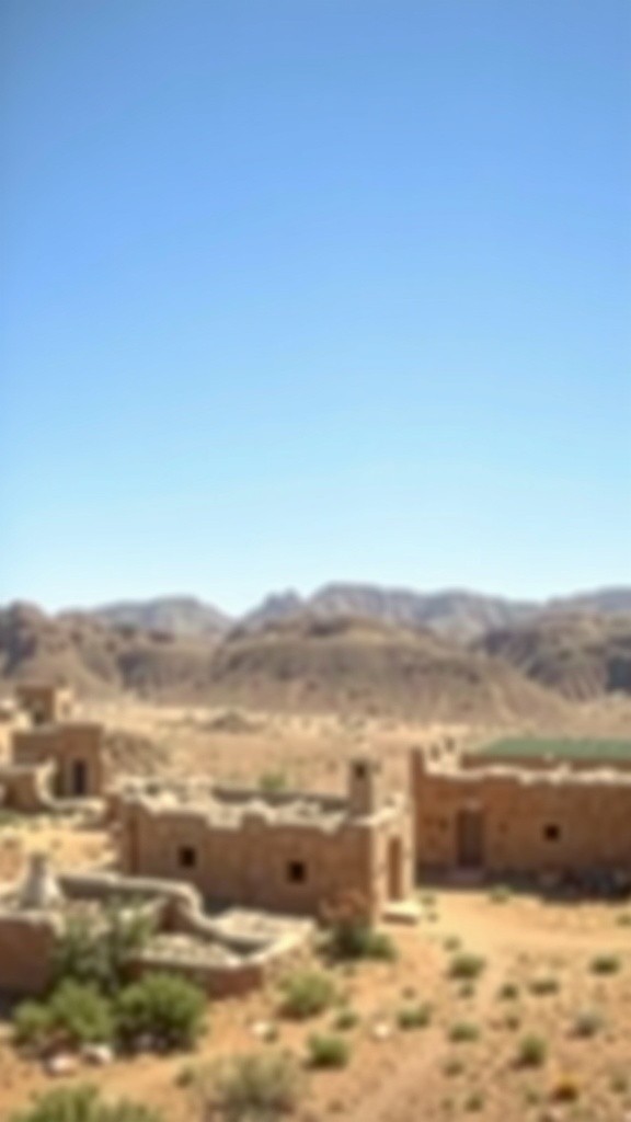 Life of Algerian People: Past and Present