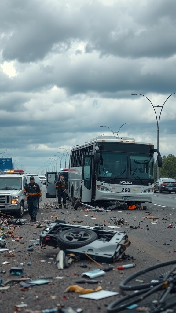 Uncovering the Chevella Bus Crash: Shocking Truths Revealed!