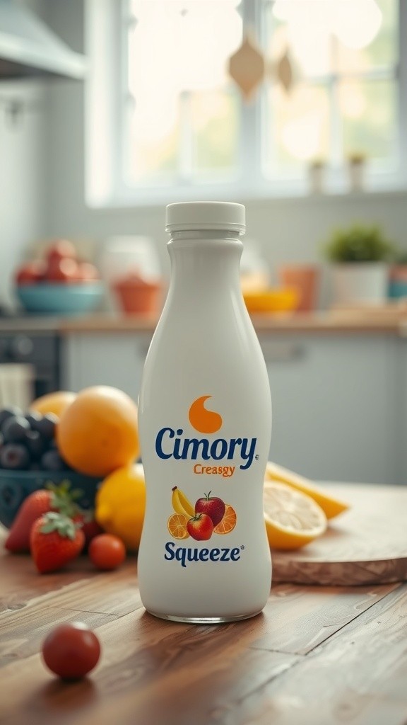 Cimory Squeeze: Snack Ceria yang Bikin Mood Happy!