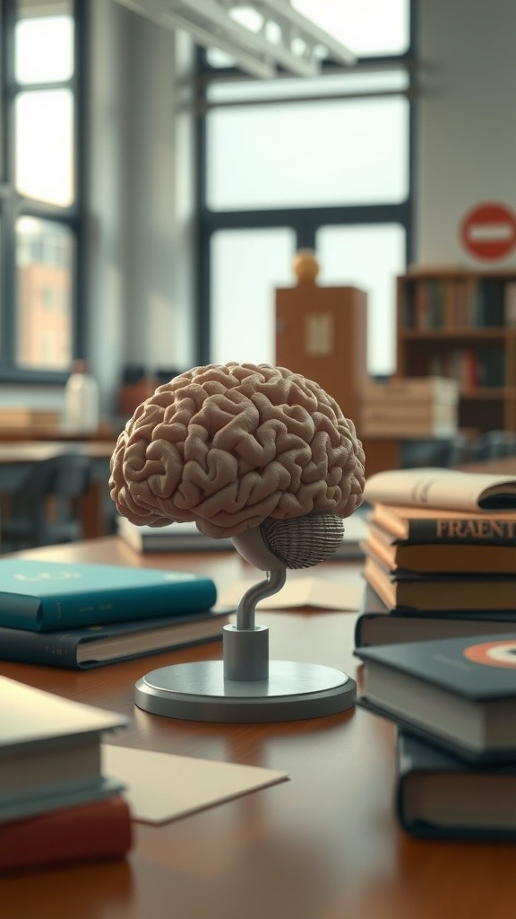 Top 3 Facts About the Human Brain